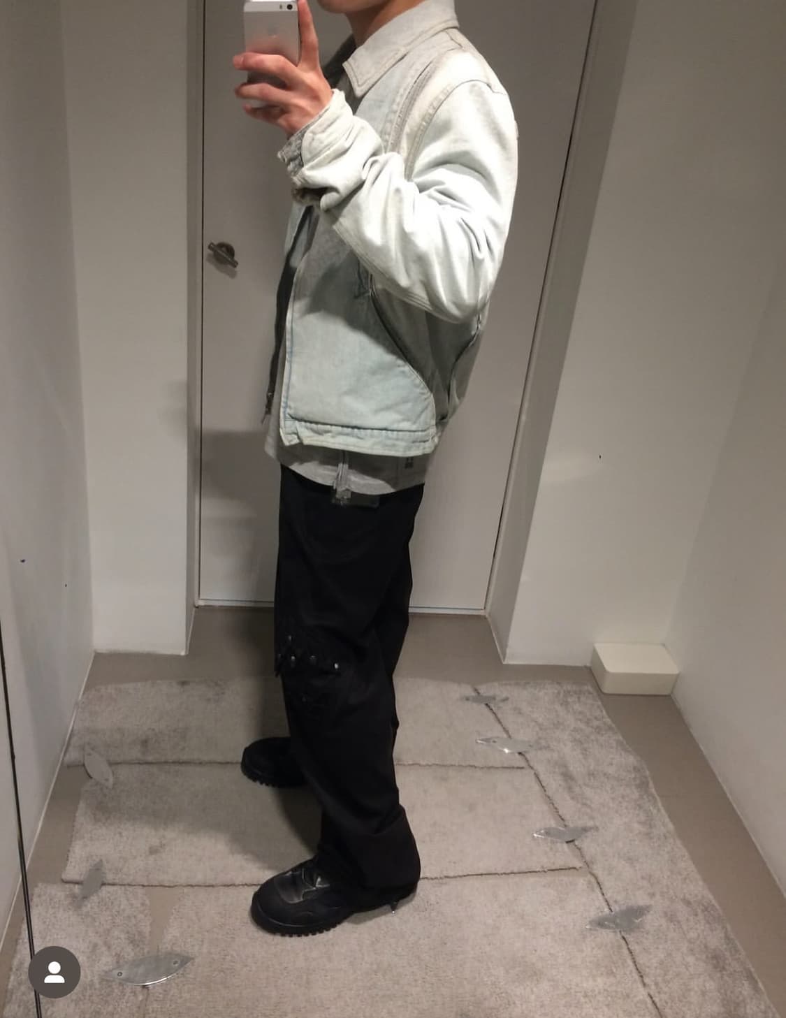 Xlim 청자켓 1size 상품이미지1