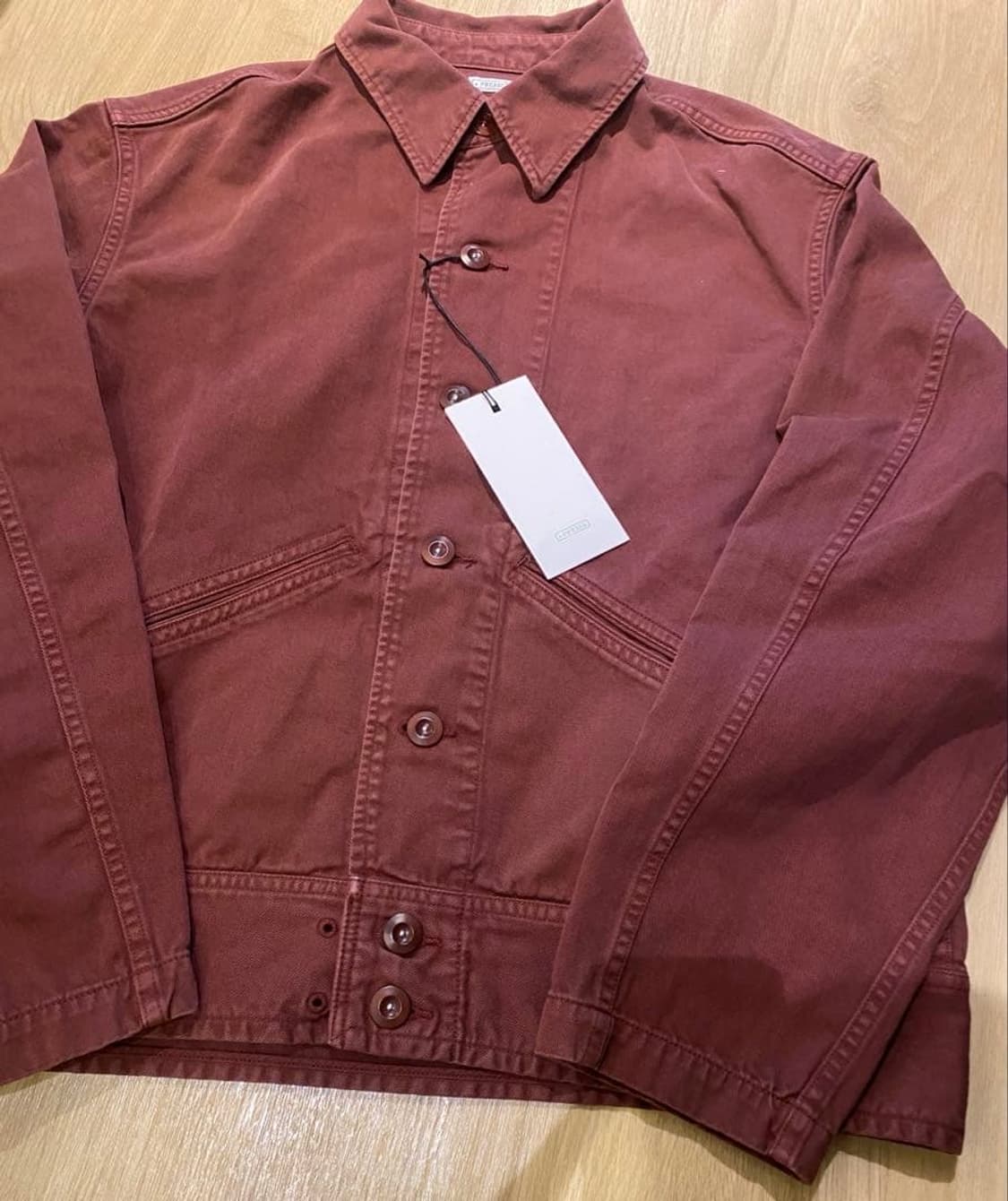 26ss Vintage Medical Jacket 상품이미지2