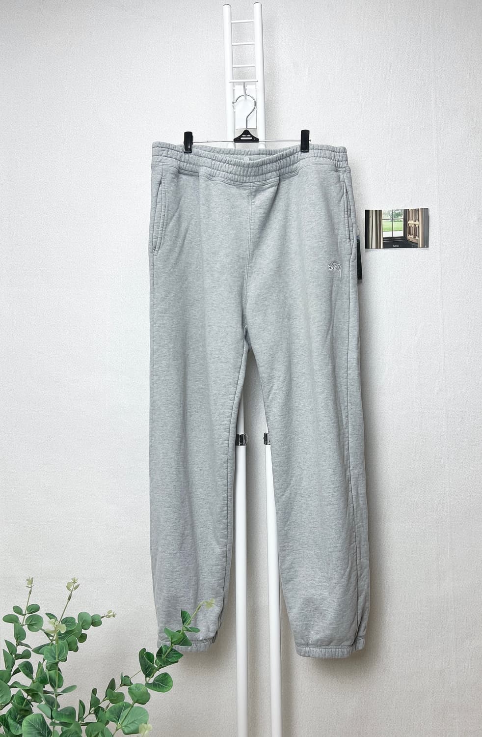 스투시 스웻 조거 팬츠 XL  상품이미지1