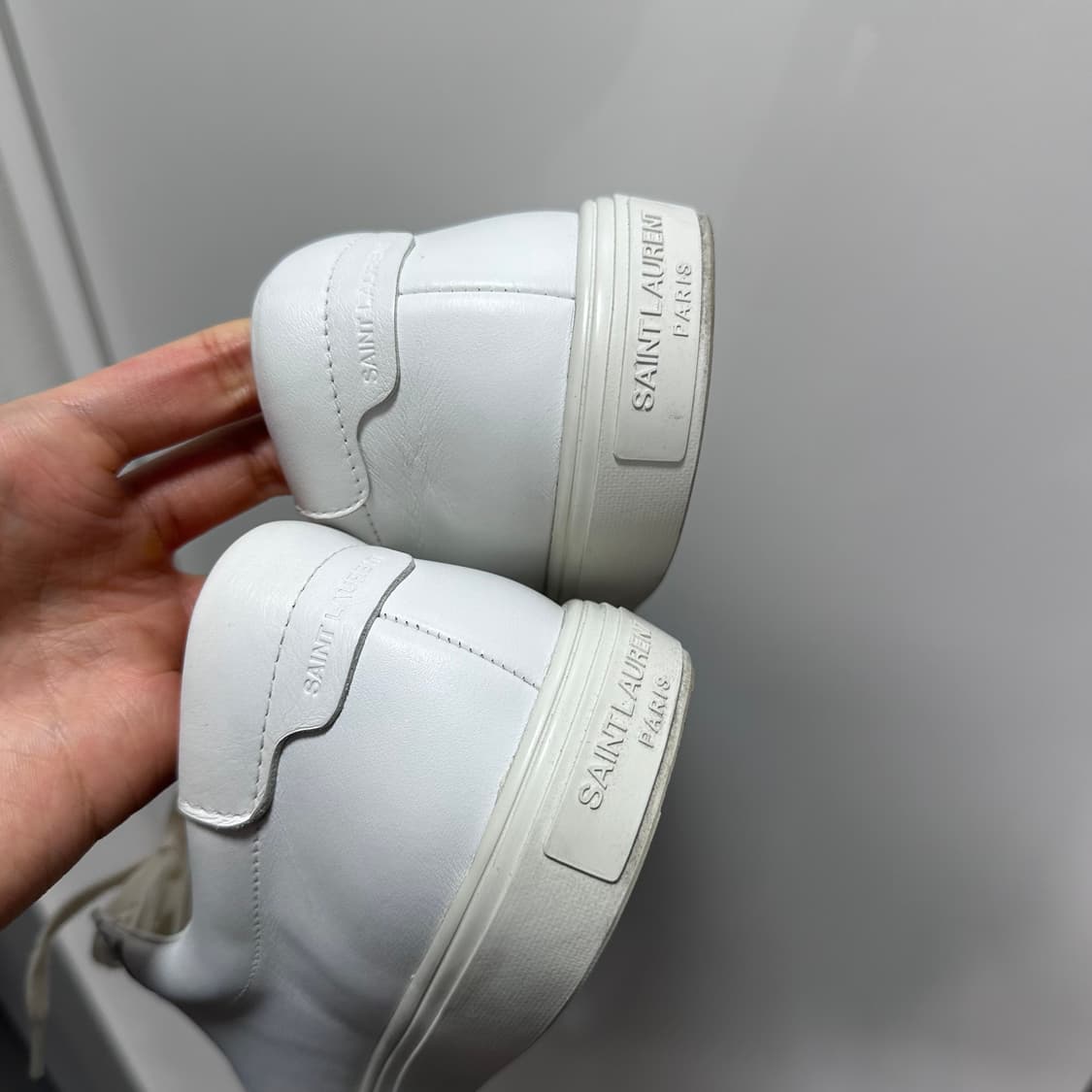 생로랑 앤디 스니커즈 신발 상품이미지2