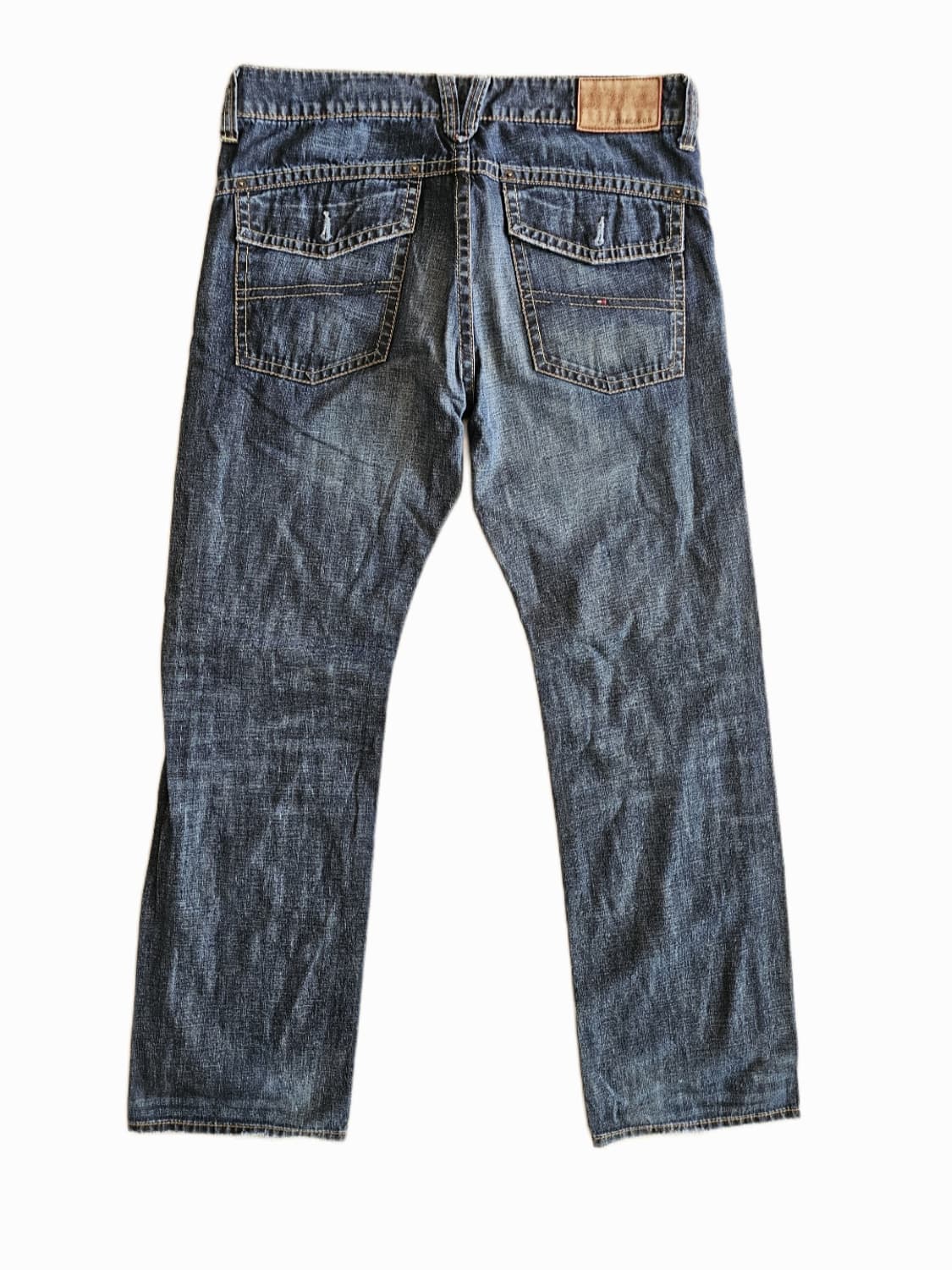 타미힐피거 남성 데님 청바지 34 상품이미지2