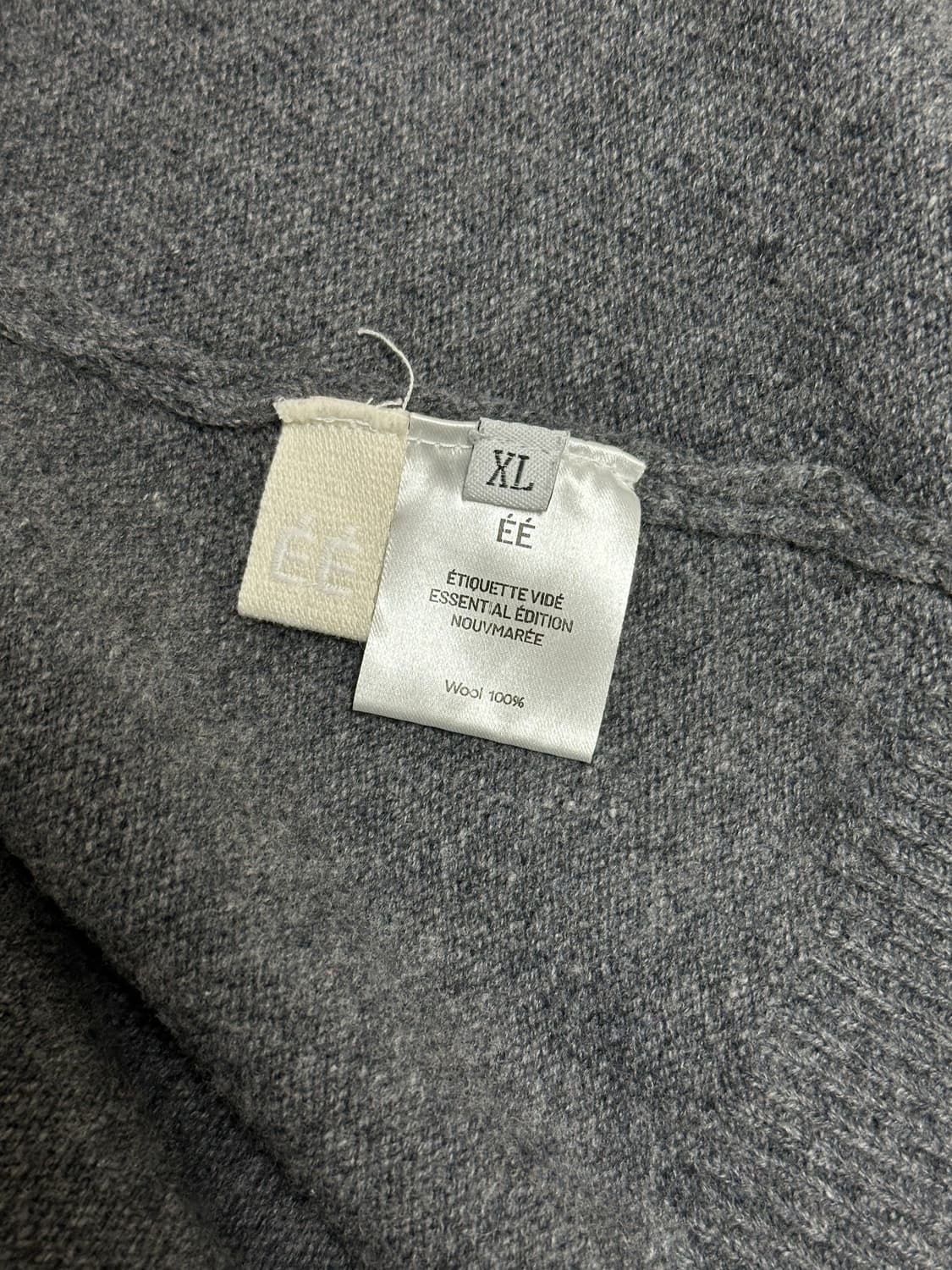 ee 누마레 2 way 투웨이 가디건 XL 상품이미지2