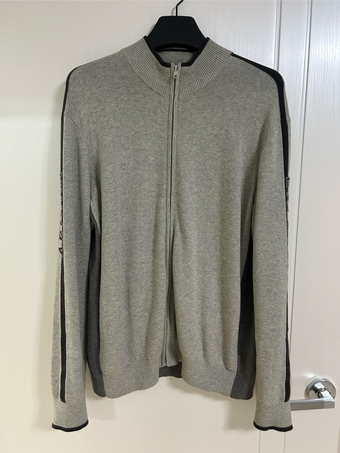 Armani Exchange Zip-up Sweatshirt 상품이미지1