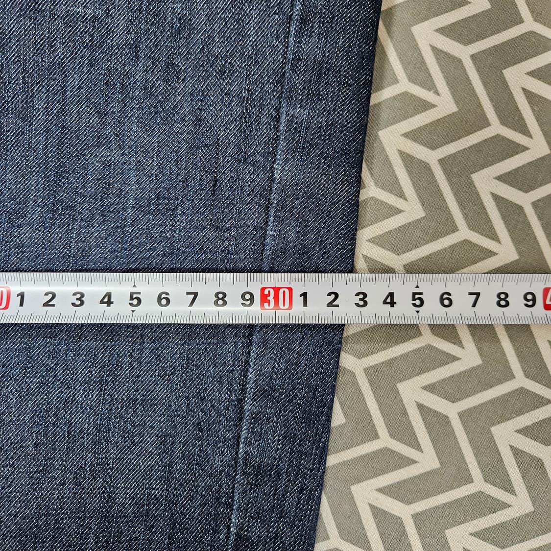 Fubu 올드스쿨 카펜터 데님 반바지 86cm 33인치 상품이미지7