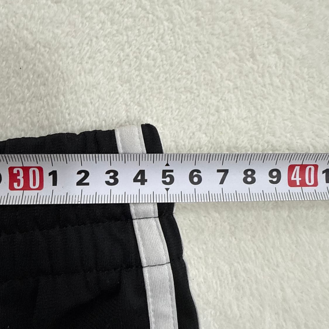 XS 아디다스 W E 트레이닝 팬츠 0320T 상품이미지5