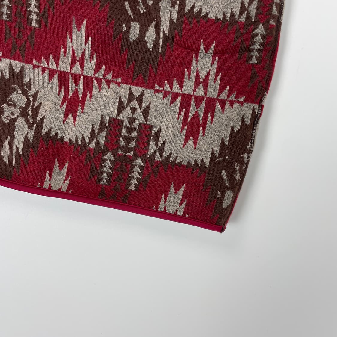 데드스탁 히스테릭글래머 패턴 스커트 치마 상품이미지5