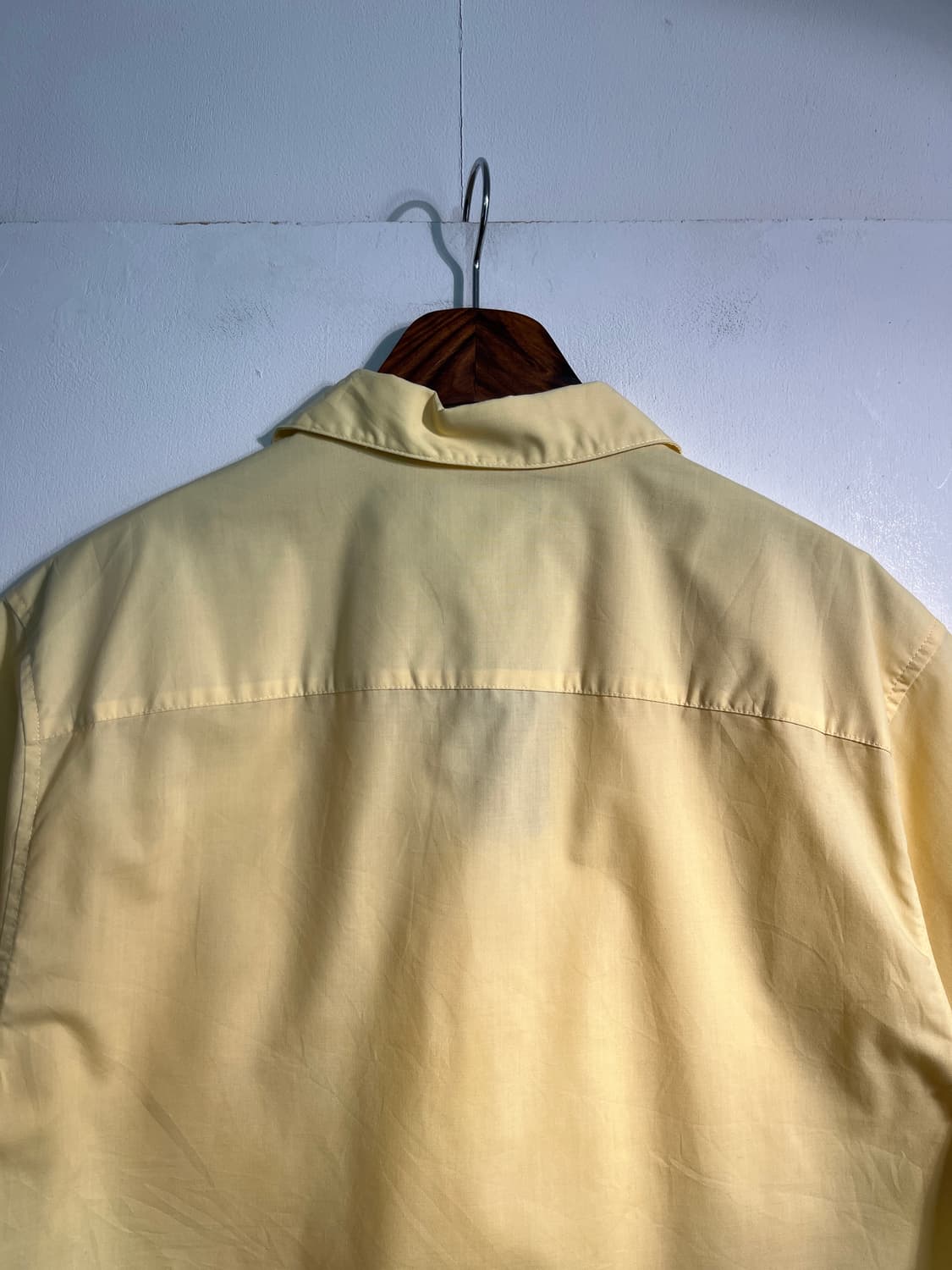 Guayabera shirts (쿠바 셔츠) M 상품이미지8