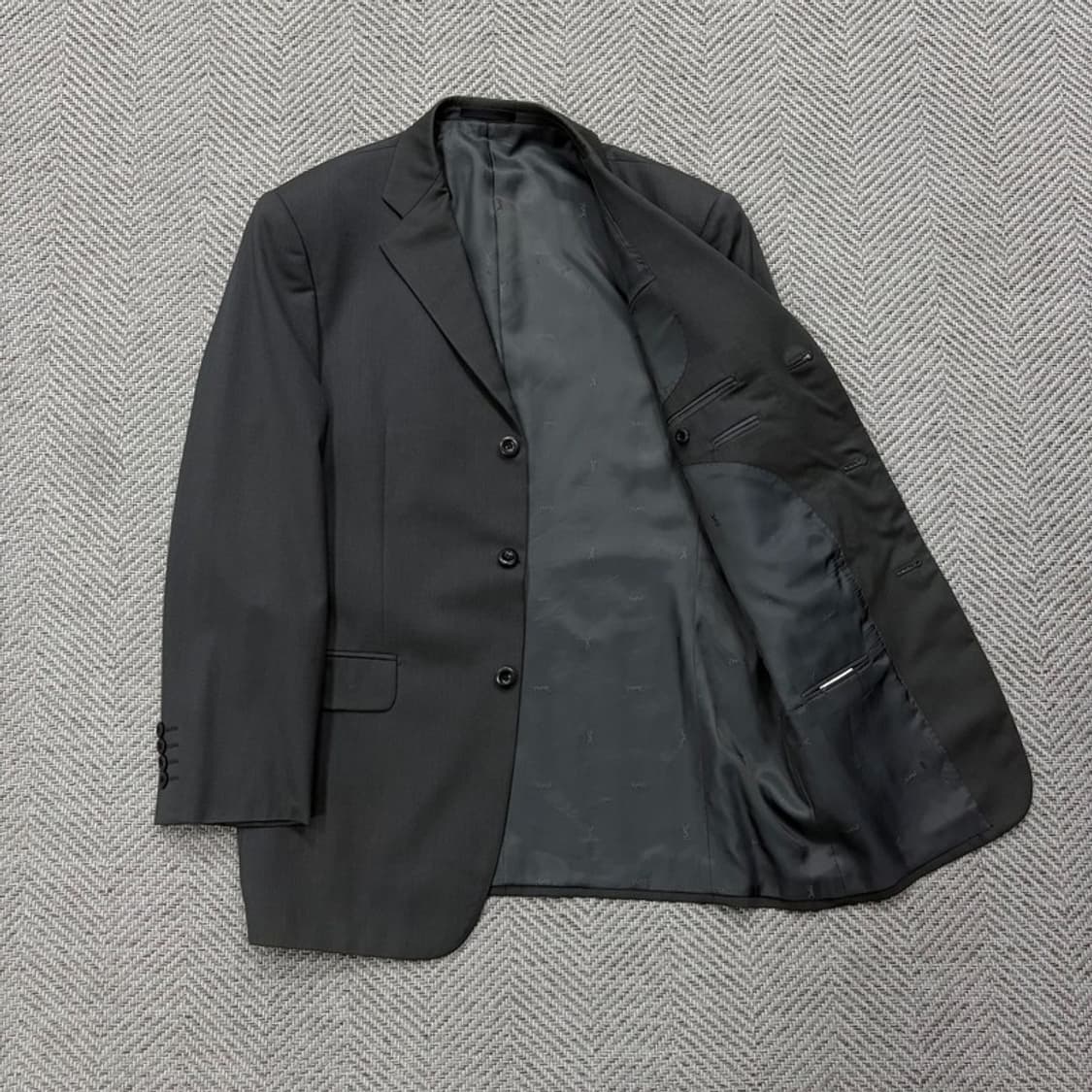 입생로랑 울 블레이저 v2583 상품이미지5