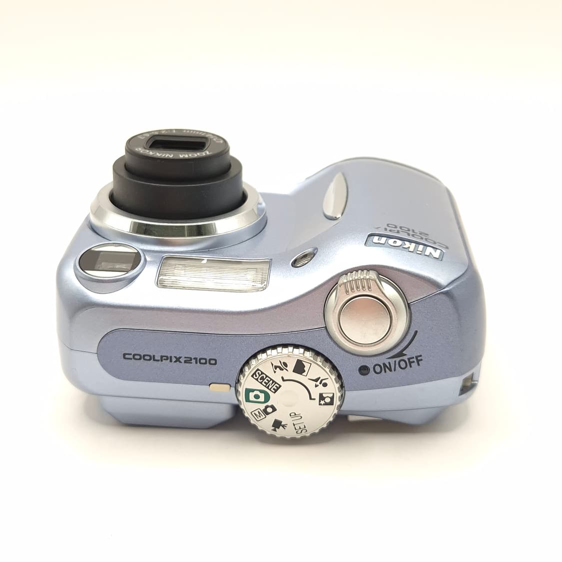 🫧사쿠라픽 🩵예쁜똑딱이💙 니콘 쿨픽스 2100  ✨ 상품이미지4