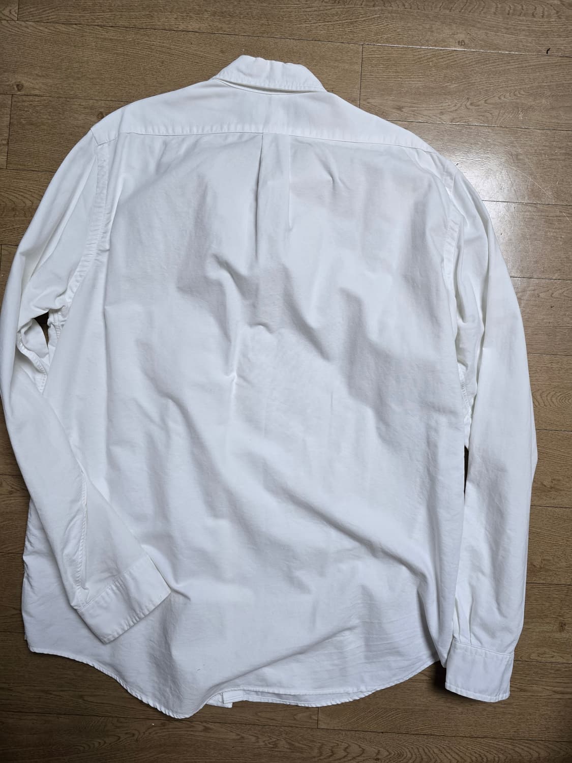 폴로 35주년기념 크레스트 옥스포드셔츠 XL 상품이미지3