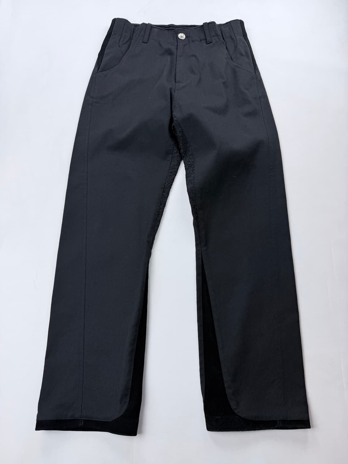 XLIM 엑슬림 ep1 net trouser 상품이미지2