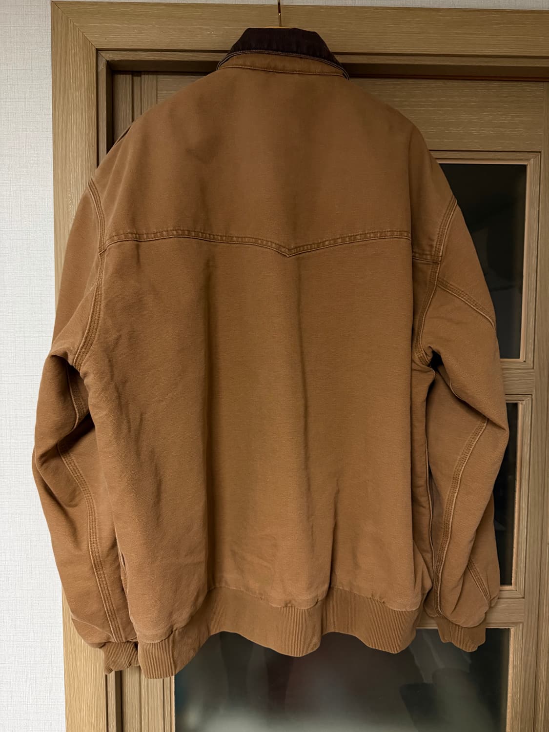 칼하트 wip og 산타페 해밀턴브라운 상품이미지2