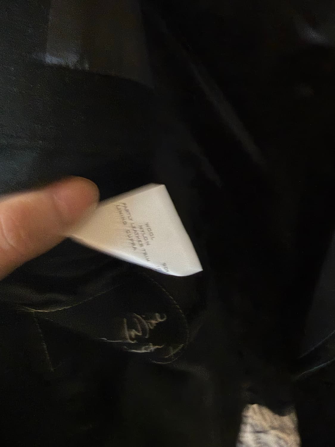 Number nine 넘버나인 04AW 하트 앤 티어 자켓 상품이미지6