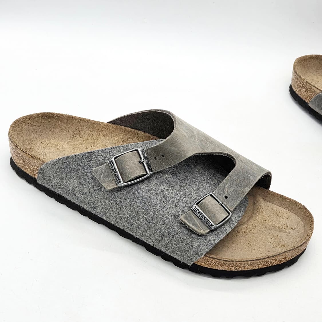 버켄스탁 취리히 펠트/레더 (42) 상품이미지6