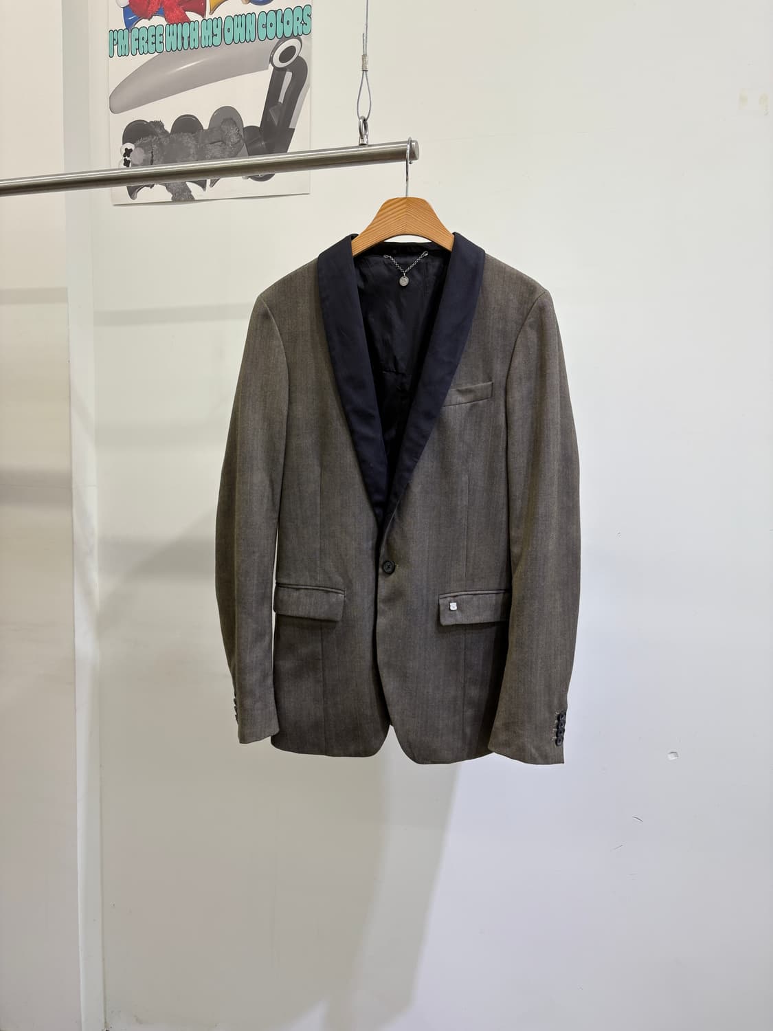 DIESEL 자켓 상품이미지1
