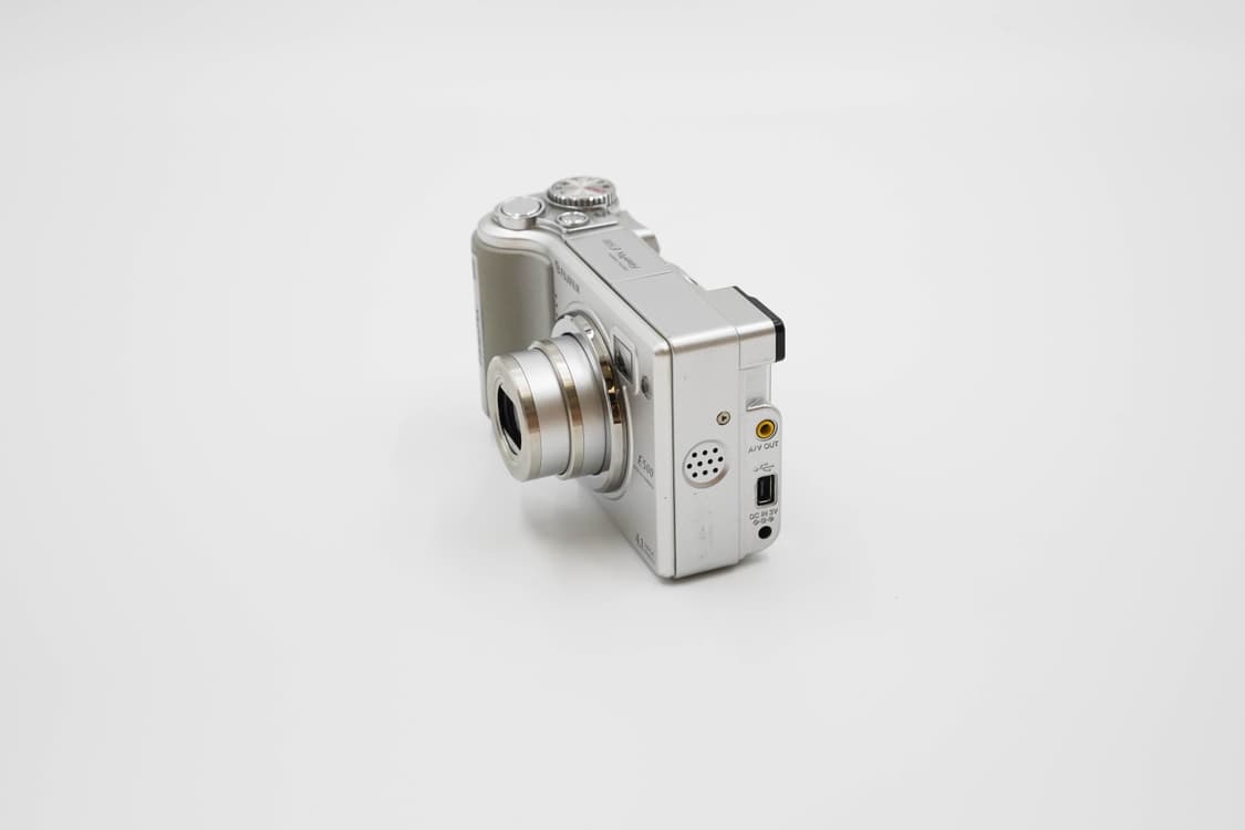 Fujifilm Finepix E500 (후지필름 파인픽스 E500) 상품이미지4
