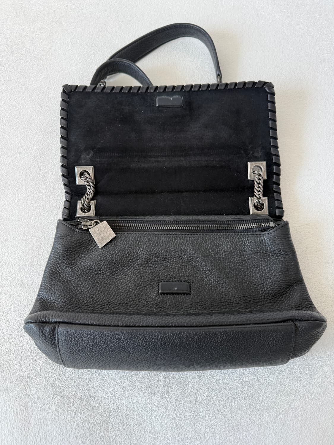 루즈앤라운지(rouge&lounge) 레더 체인 숄더백 상품이미지8