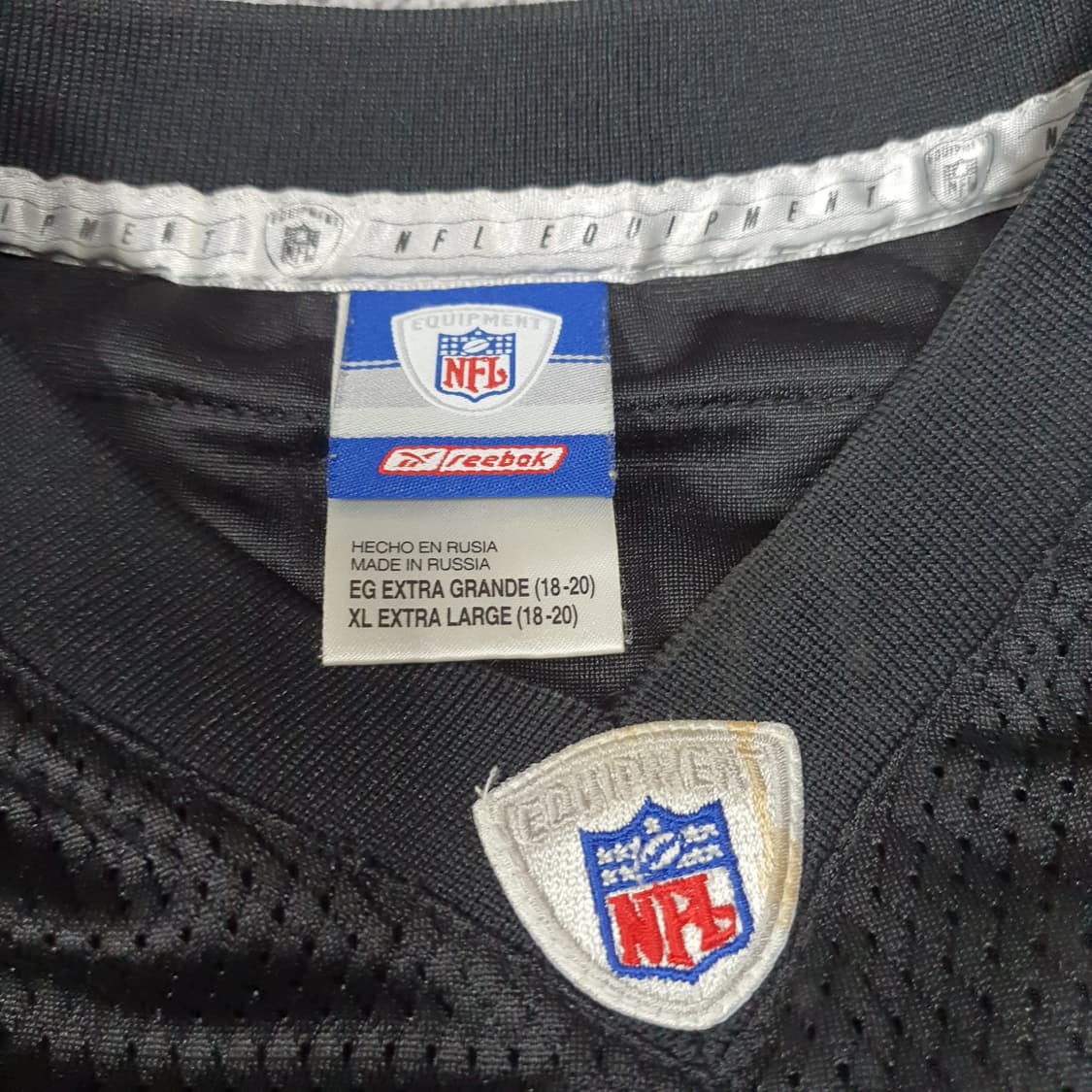 ✨ (바배) NFL 90s 앤더슨 풋볼 유니폼 져지 (18-20) 상품이미지3