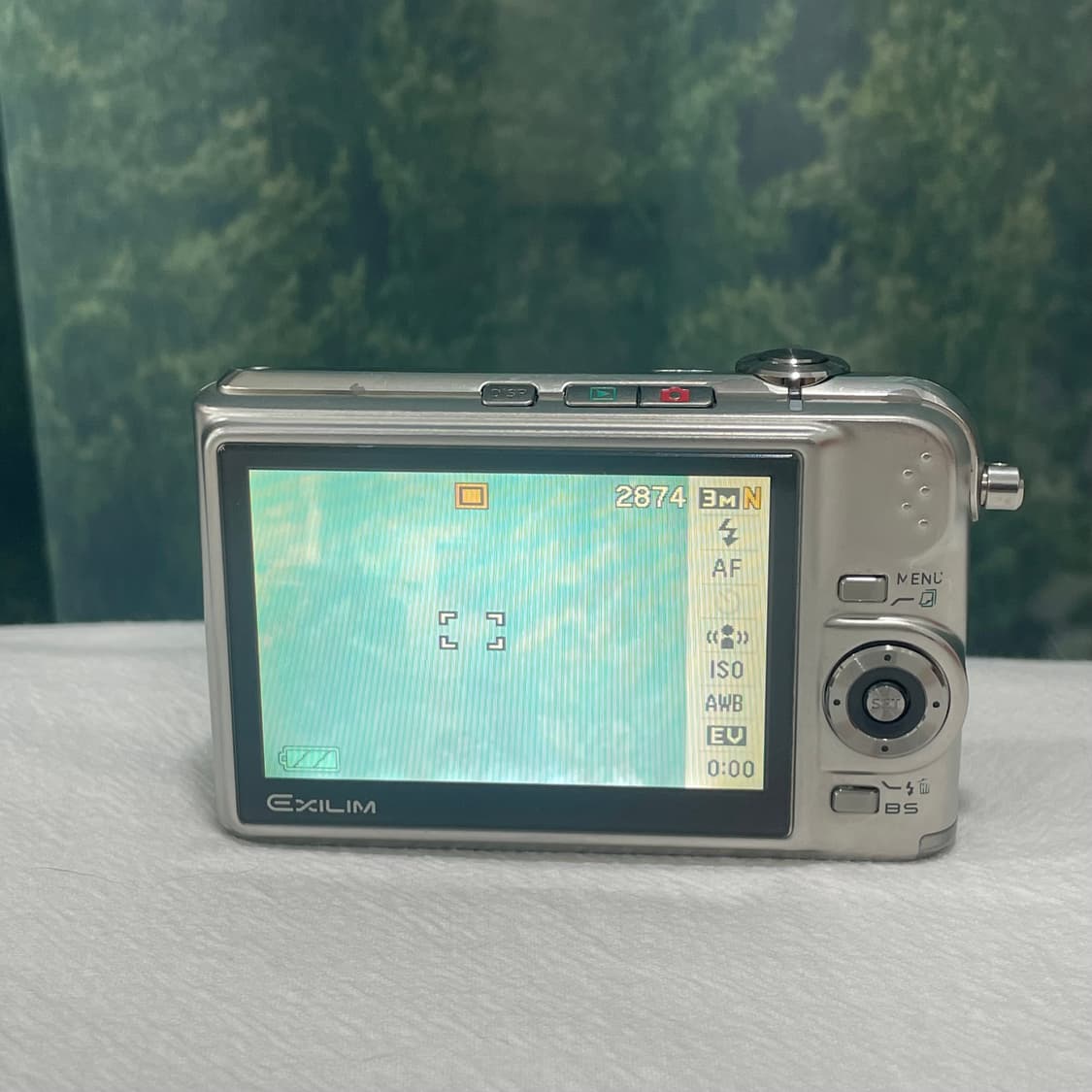 카시오 exilim ex-z1000 디지털카메라 빈티지디카 상품이미지4