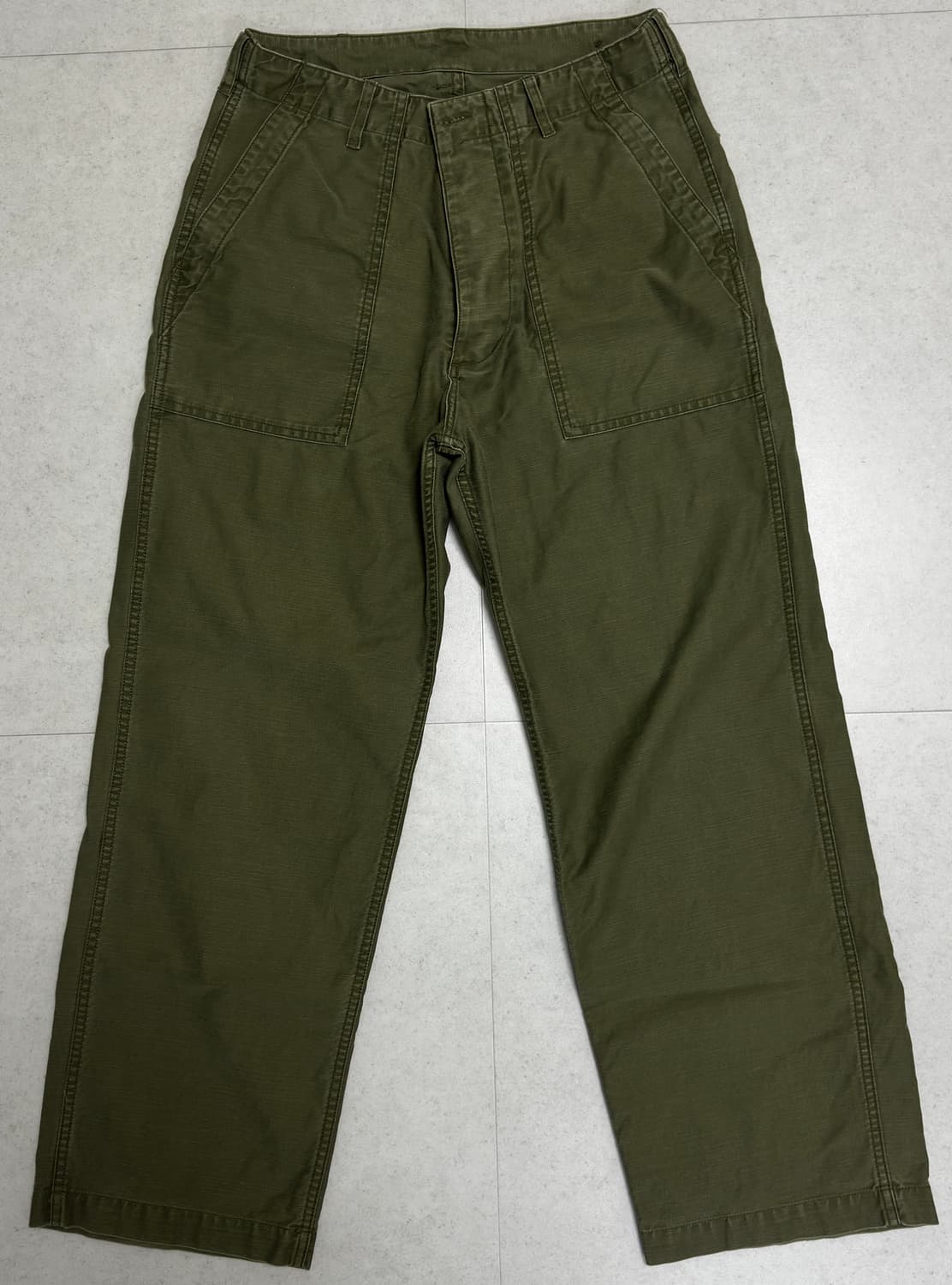 아웃스탠딩 퍼티그 팬츠 상품이미지2