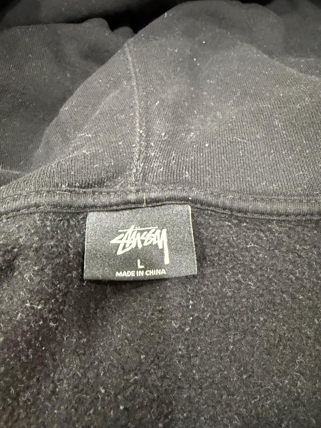 스투시 후드집업 상품이미지4