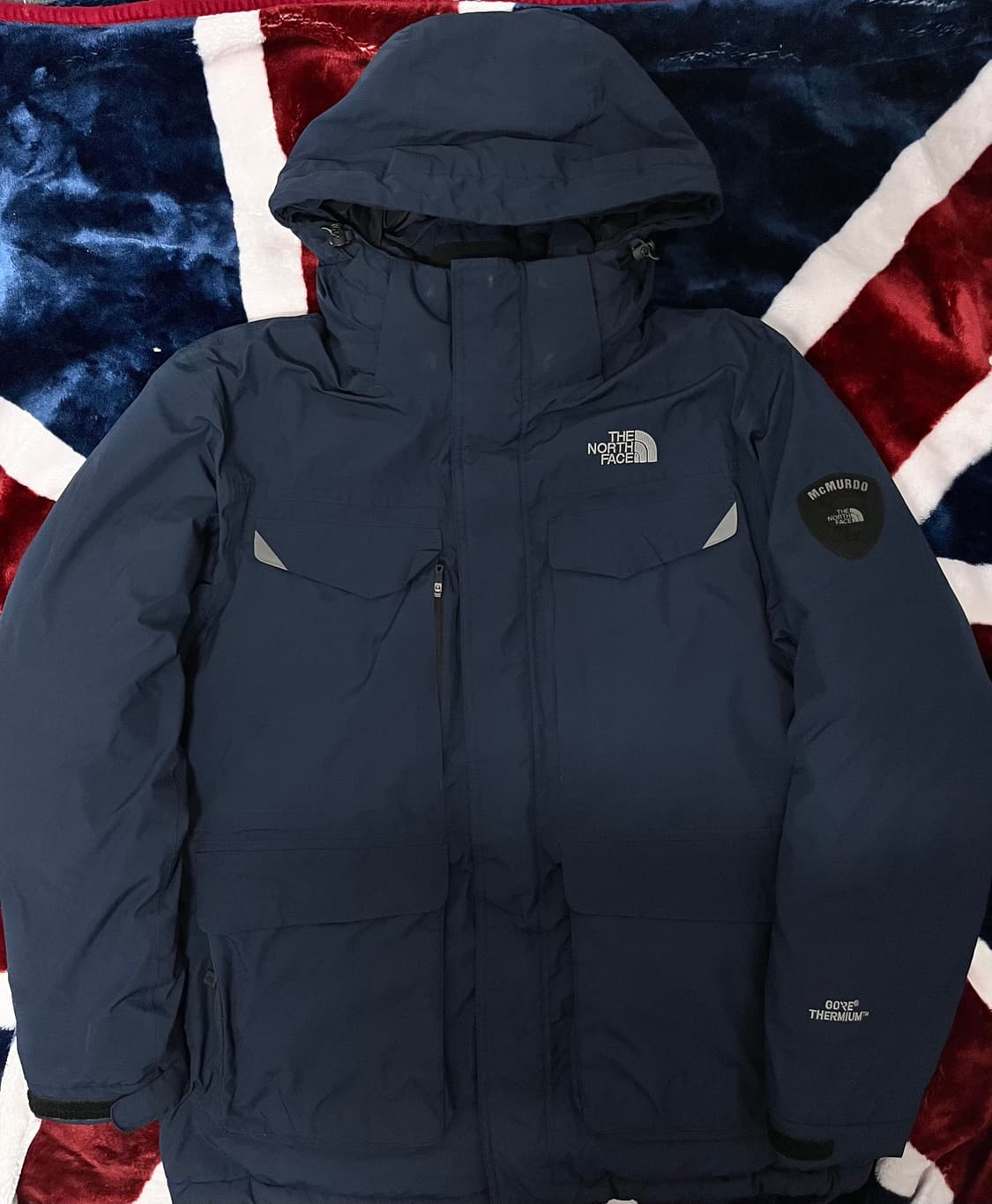 노스페이스 맥머도 패딩 110 상품이미지1