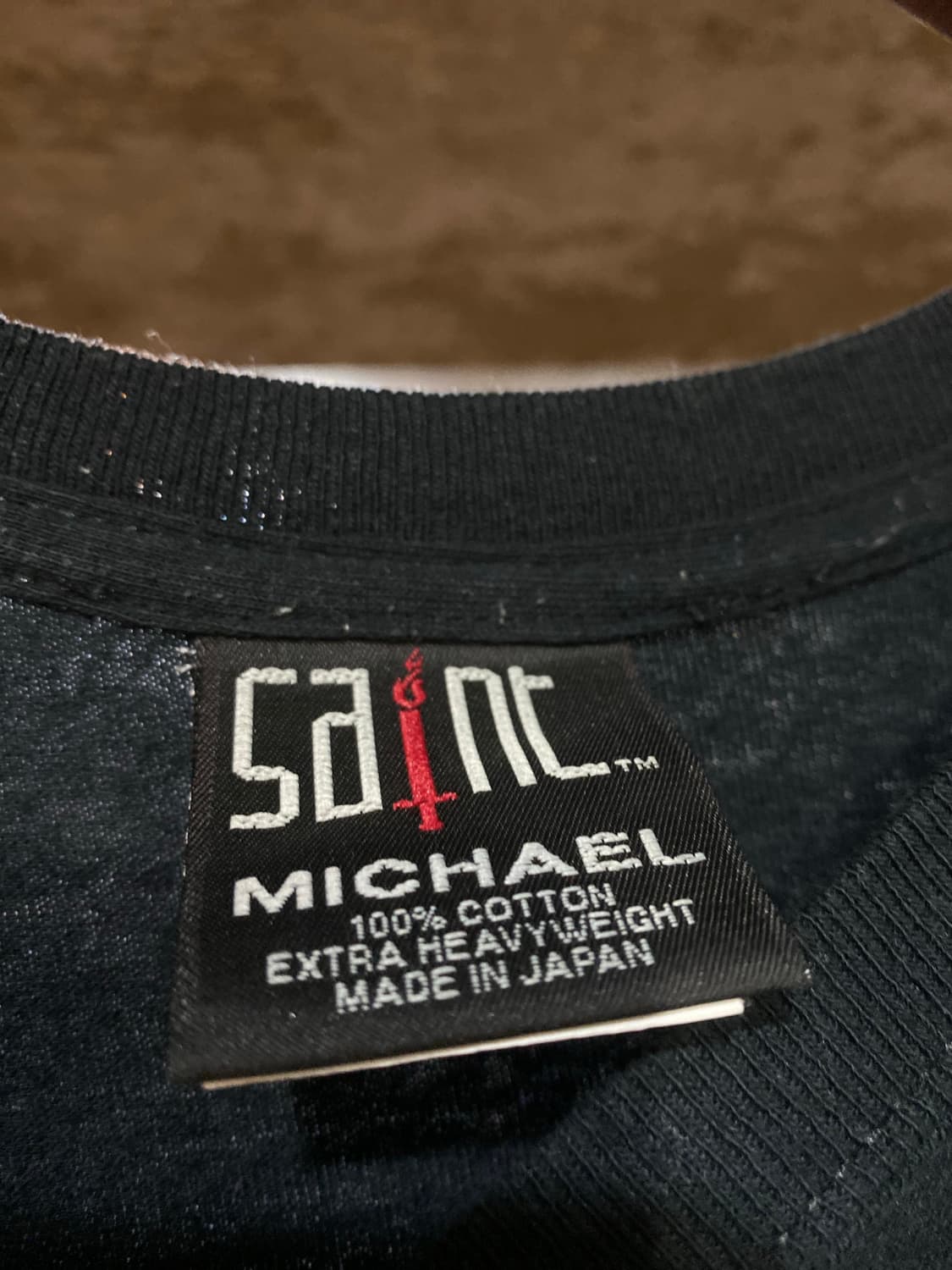 SAINT MICHAEL 세인트 미카엘 선데이 티 L 상품이미지6