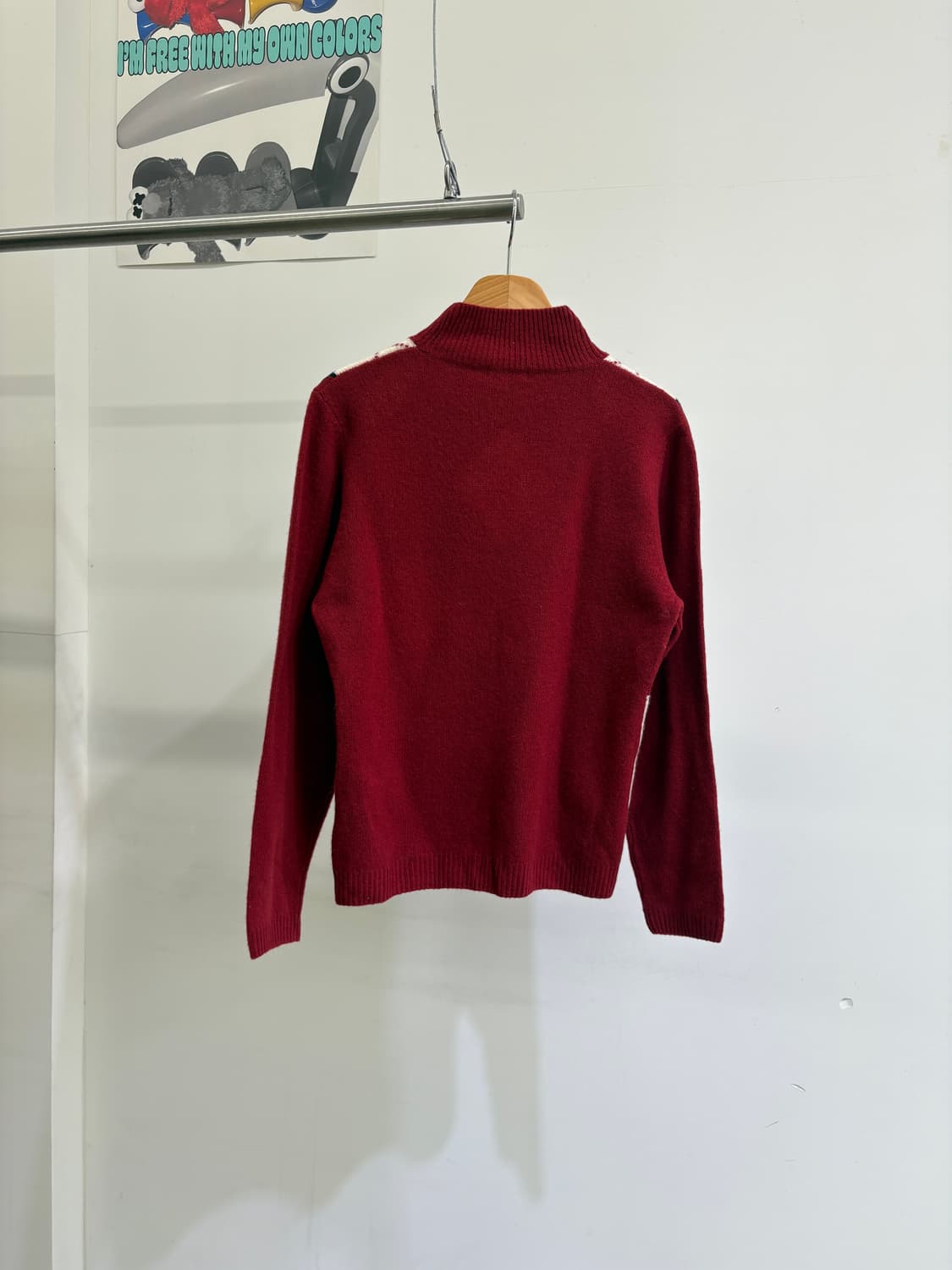 MCGREGOR 니트스웨터 상품이미지5