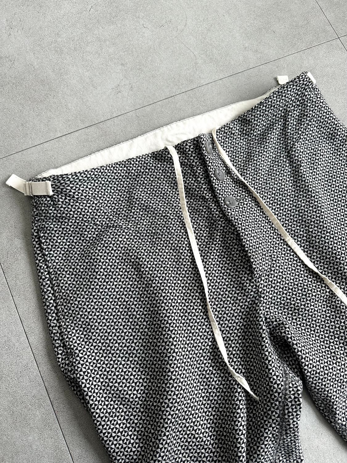 엔지니어드 가먼츠 사이드 버클 패턴 팬츠 상품이미지5