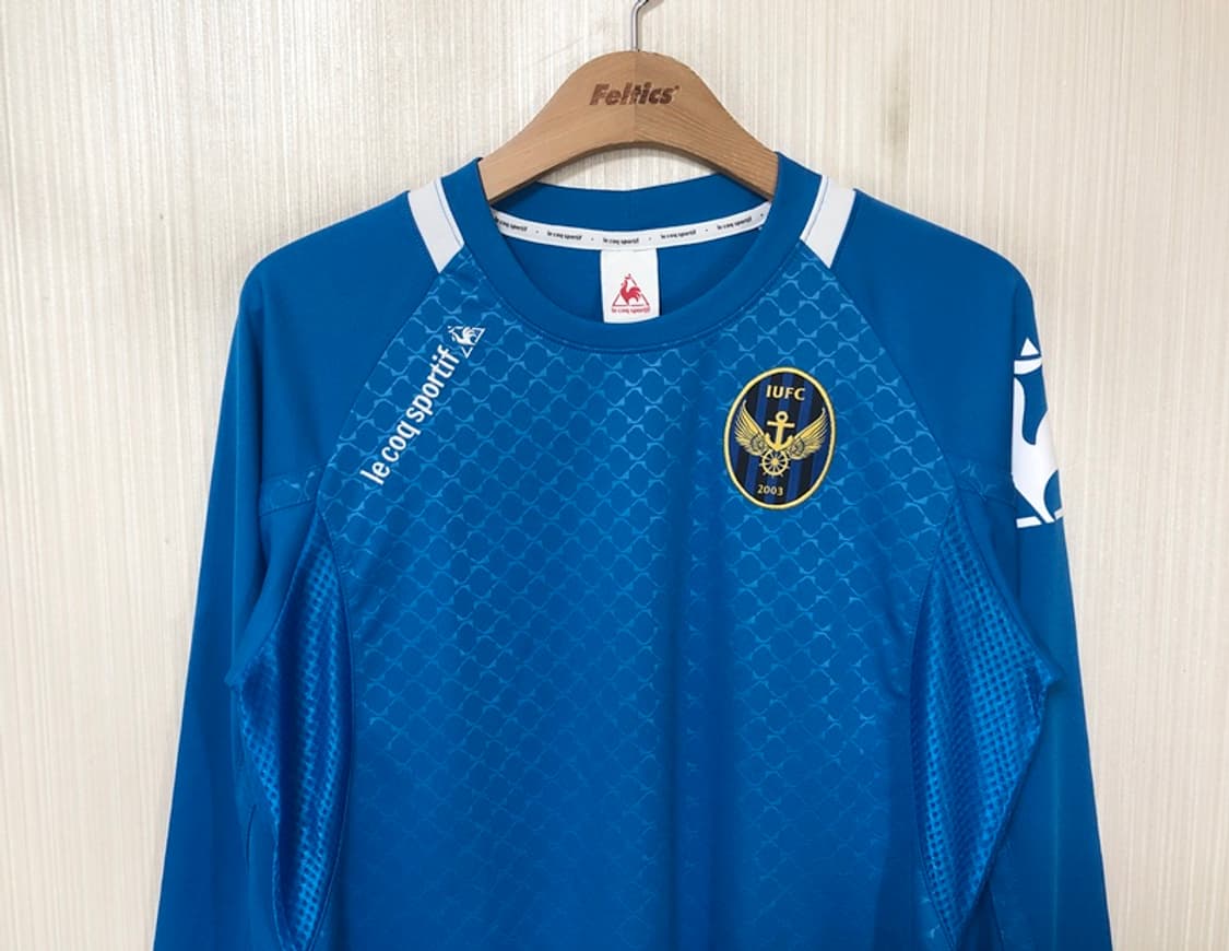 K리그 르꼬끄 인천유나이티드 트레이닝셔츠 긴팔 90 상품이미지2