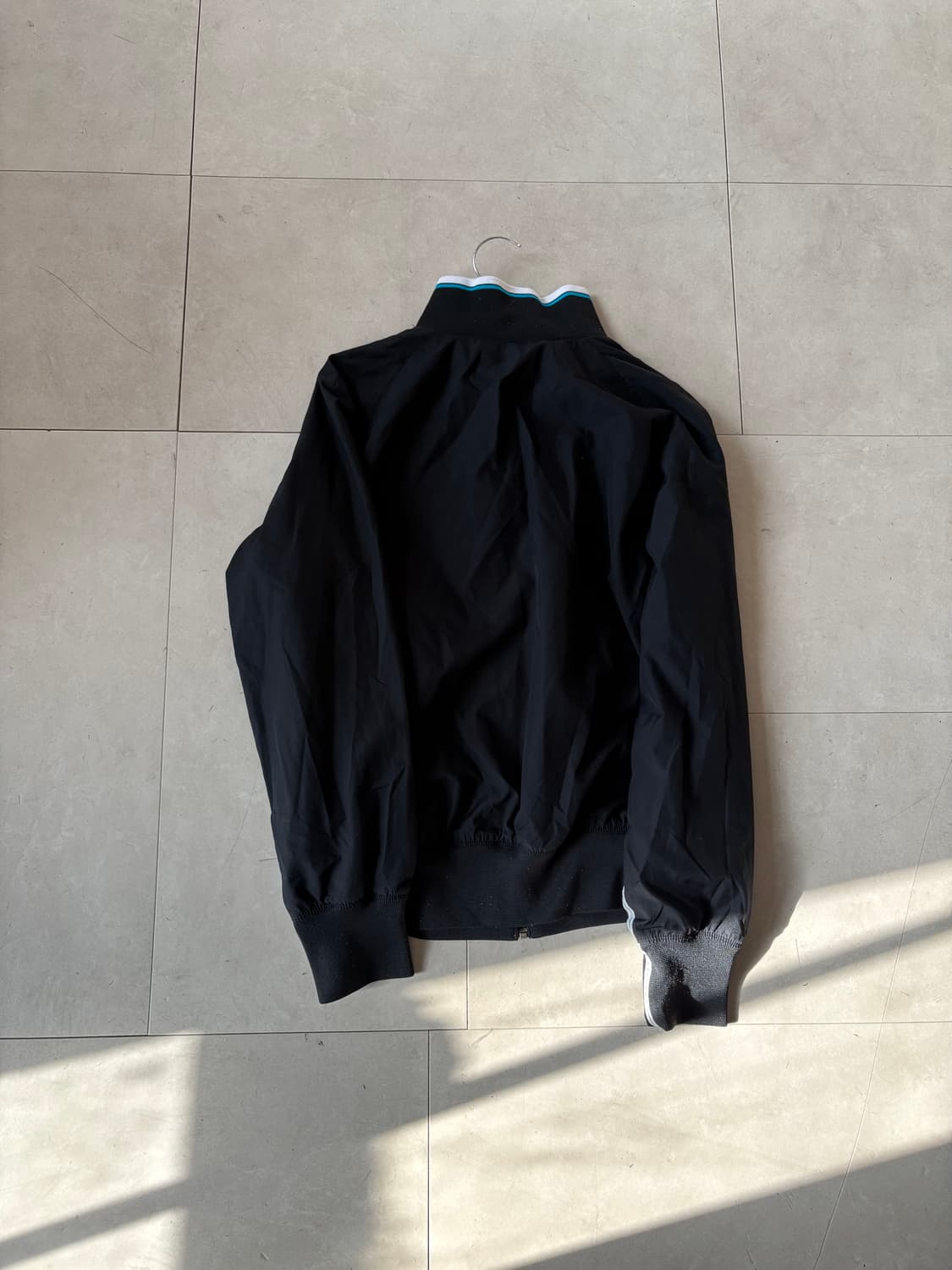 나이키 블랙 바람막이 상품이미지7