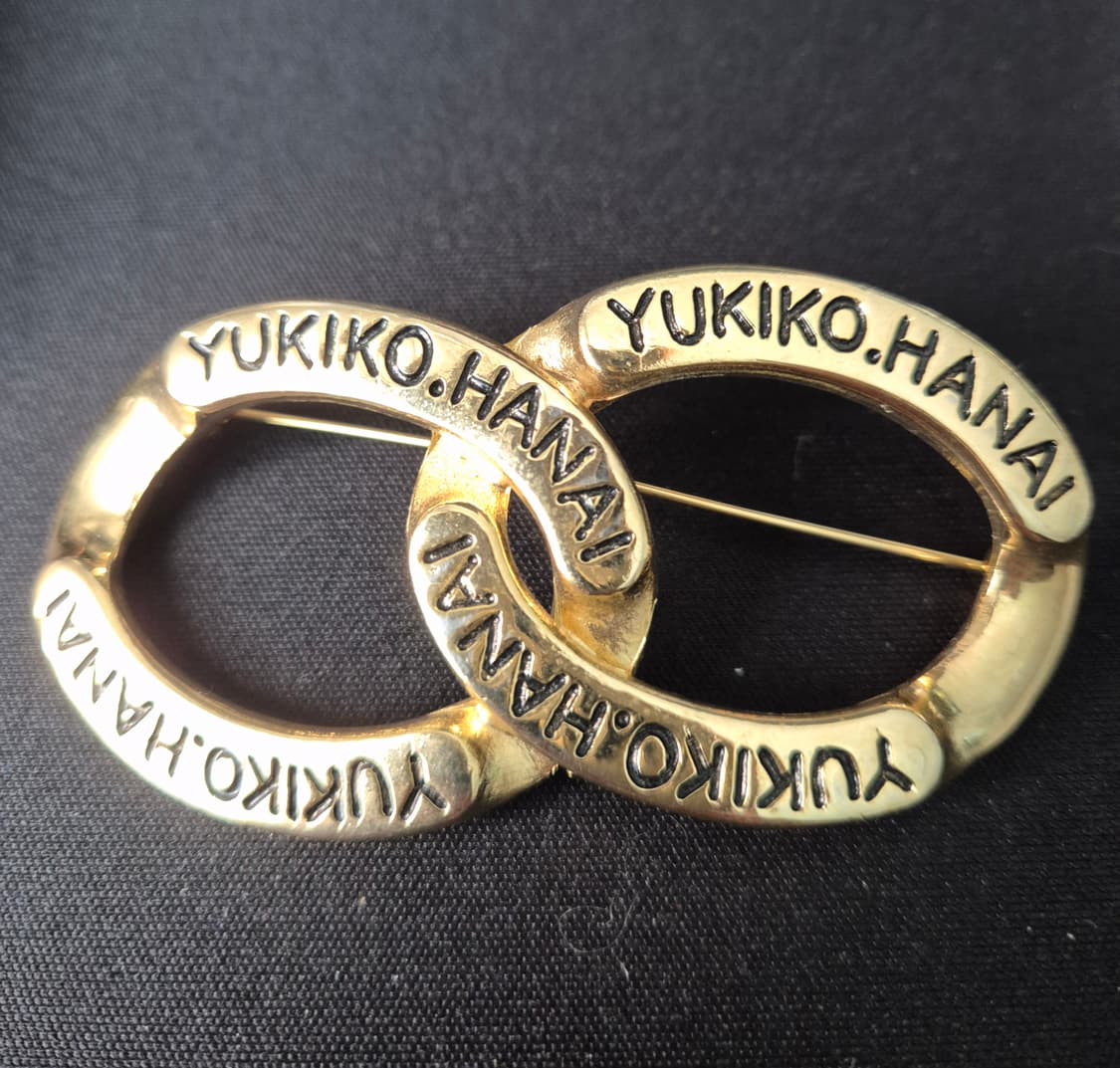 브로치 3종  + 크리스탈 써지컬 목걸이 상품이미지5