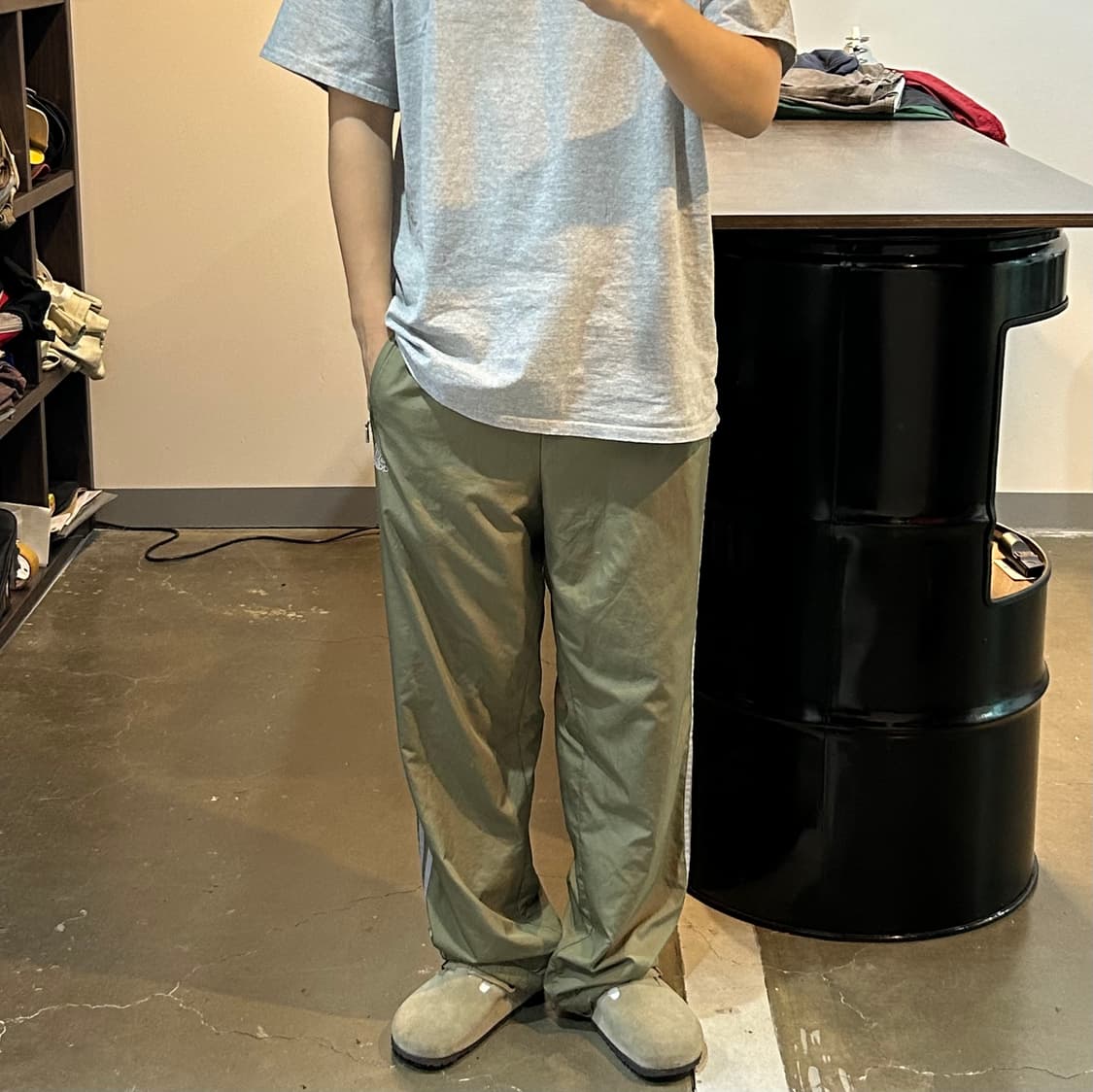 아디다스 빈티지 트랙팬츠 상품이미지6