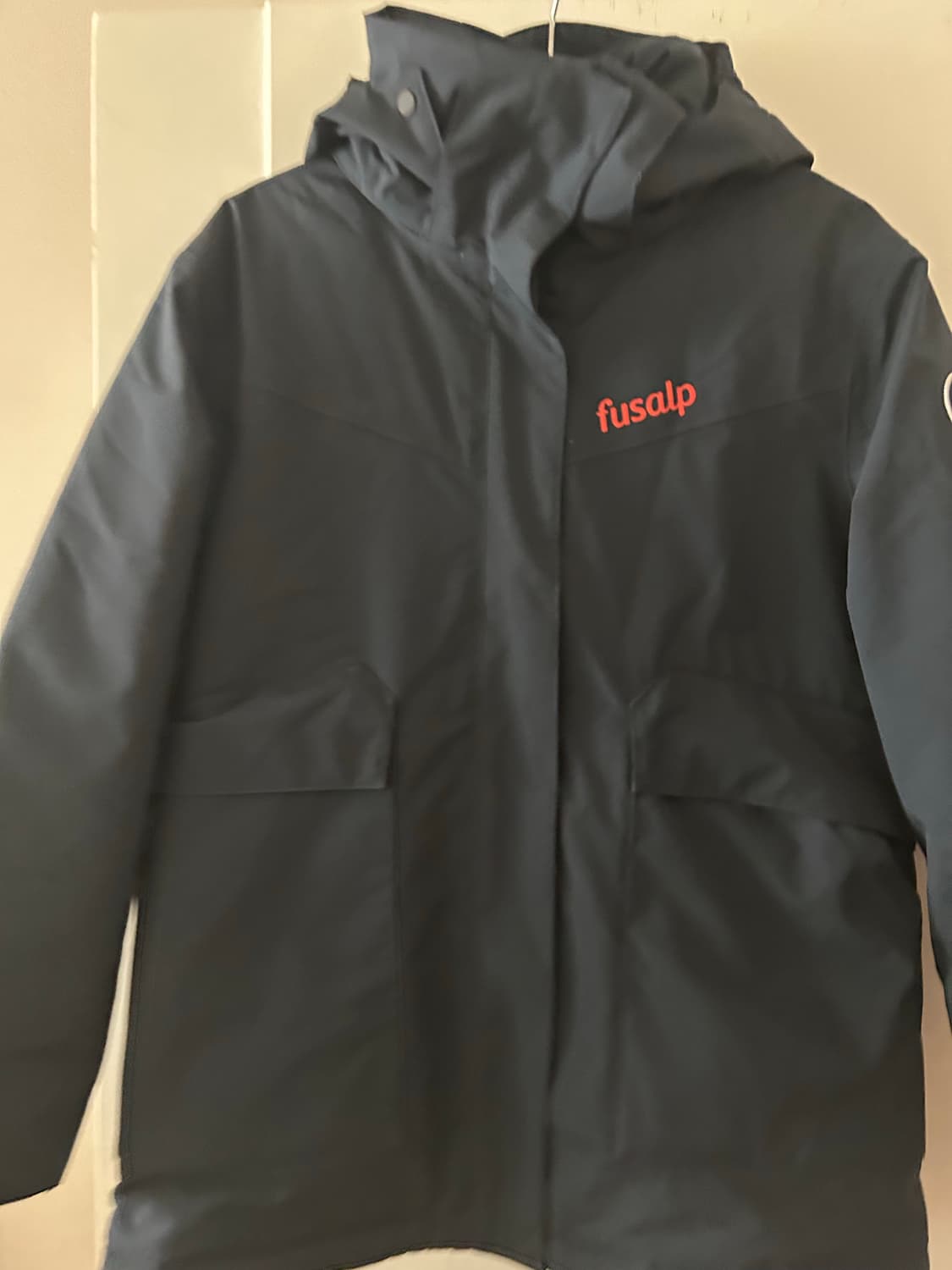 퓨잡 14세 새상품 스키복겸패딩 상품이미지1