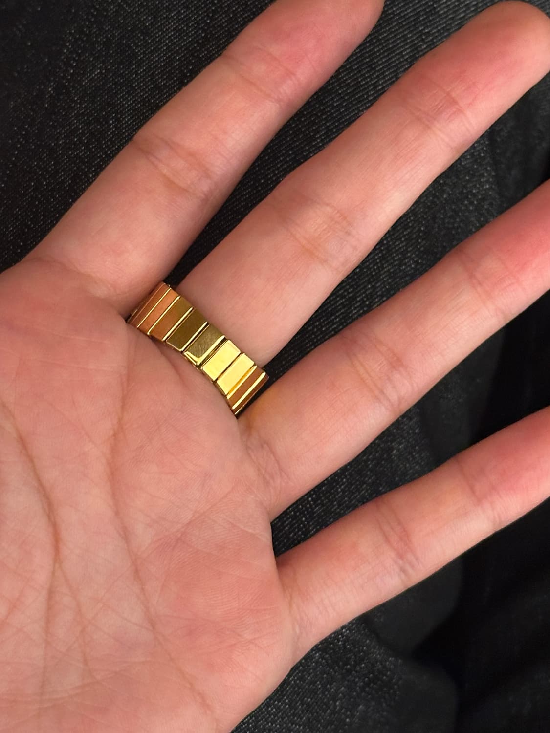 Vintage watch ring 상품이미지5