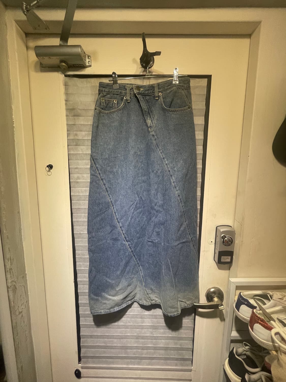 청바지모음 s사이즈 25000원씩 상품이미지3