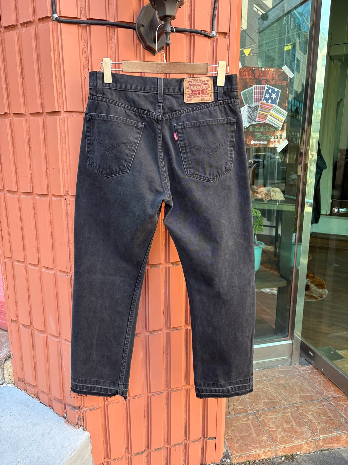 00's 리바이스 (콜롬비아 생산) 상품이미지6