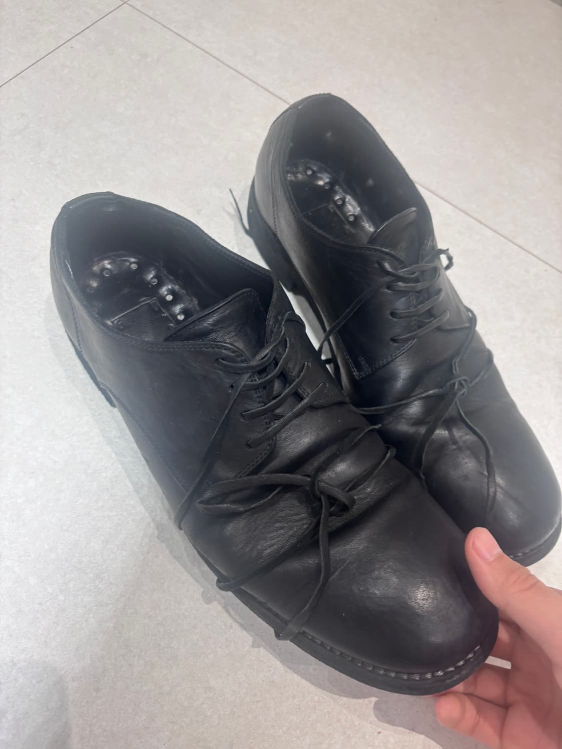 구이디 구두 상품이미지2
