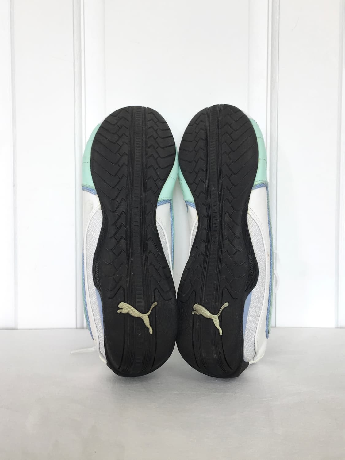 Puma White Mint Speedcat Sneakers 상품이미지9