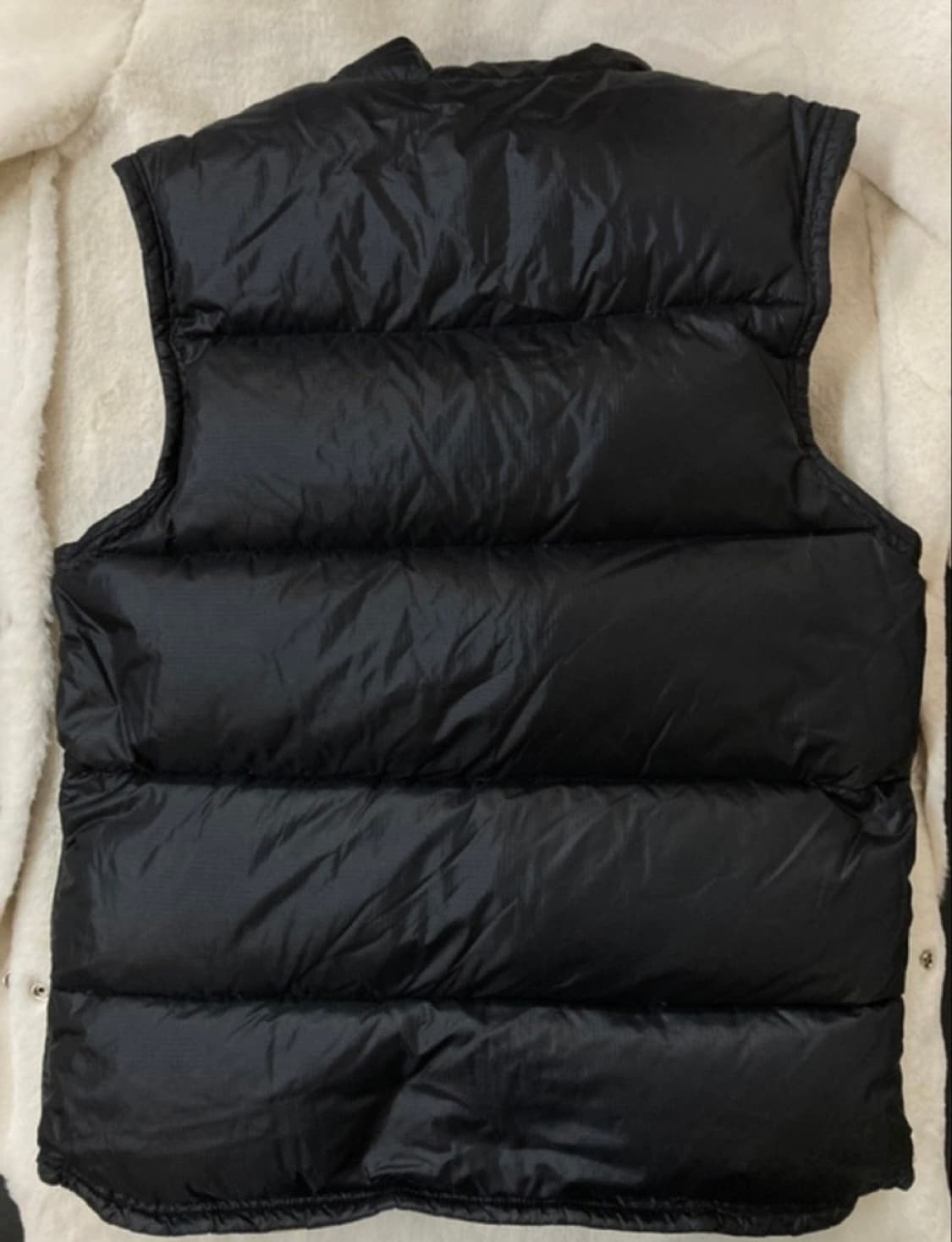 푸마 덕다운 패딩조끼 양면 95 상품이미지4