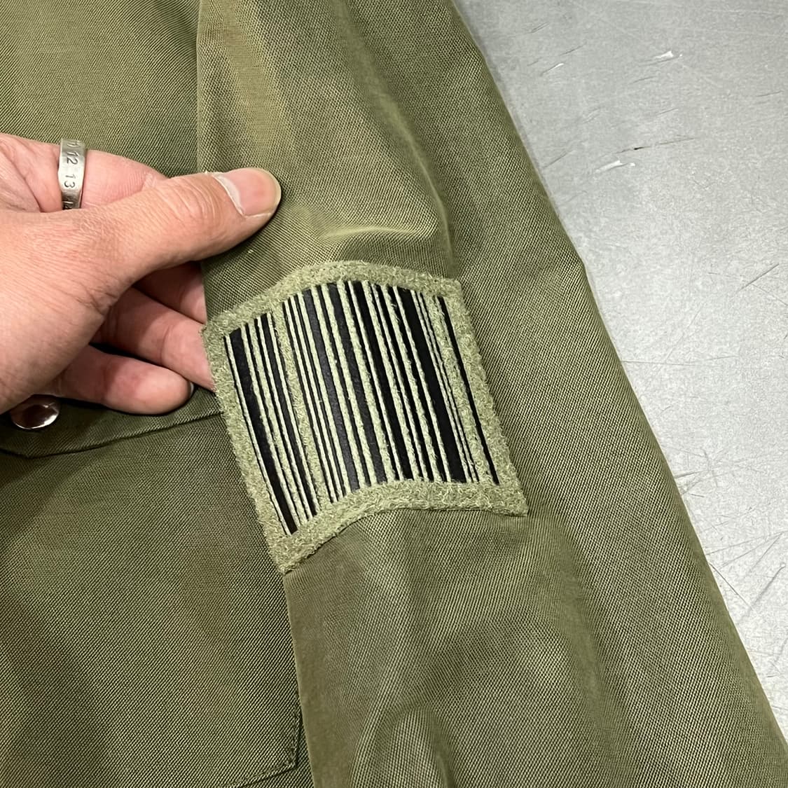  알렉산더 왕 필드 자켓 y14932 상품이미지4