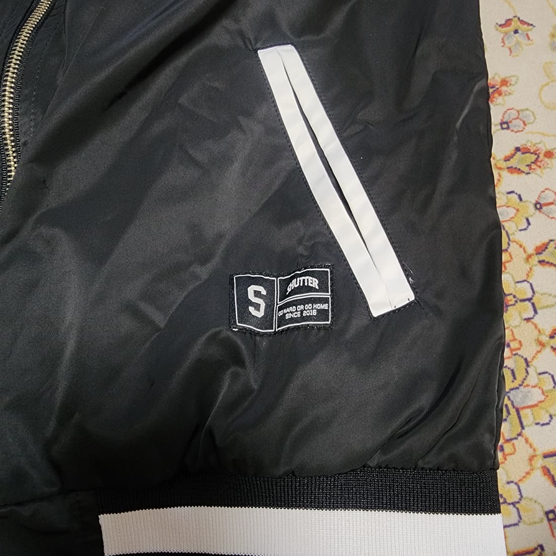 Shutter 셔터 자수 스카쟌 m 상품이미지5