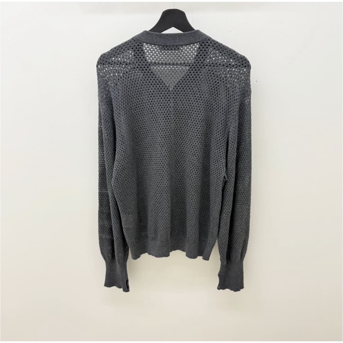 지에다 메쉬 집업 자켓 상품이미지5