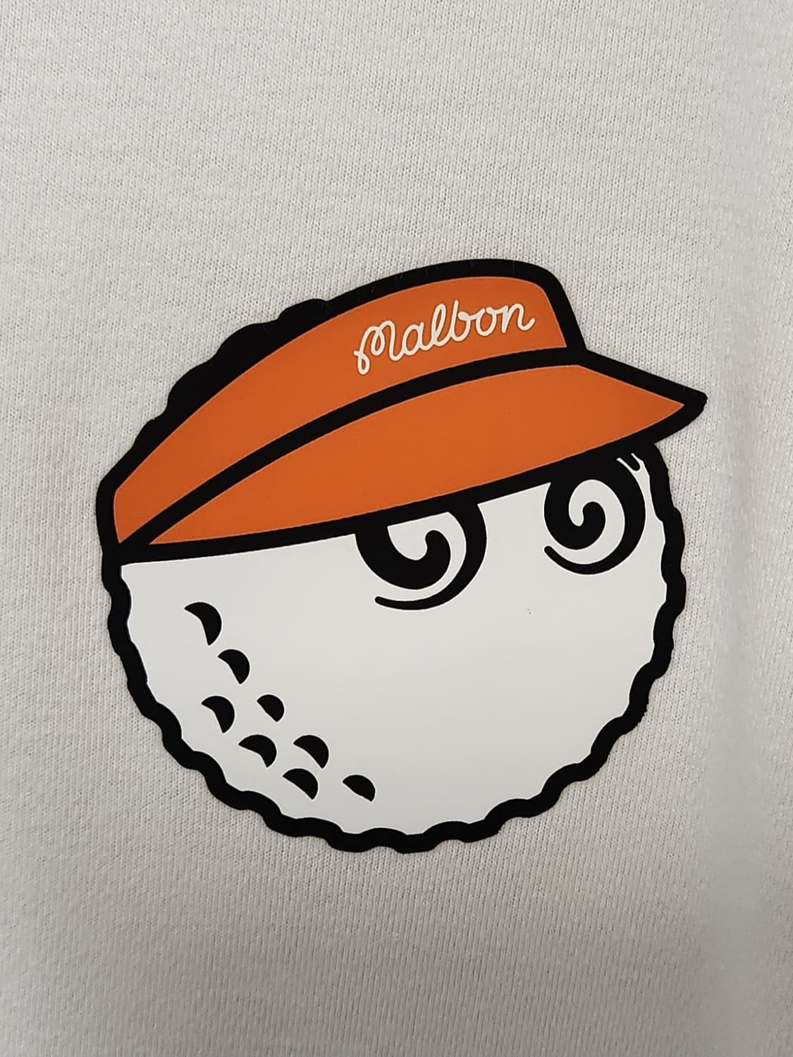 말본골프티셔츠 M (95) 상품이미지3