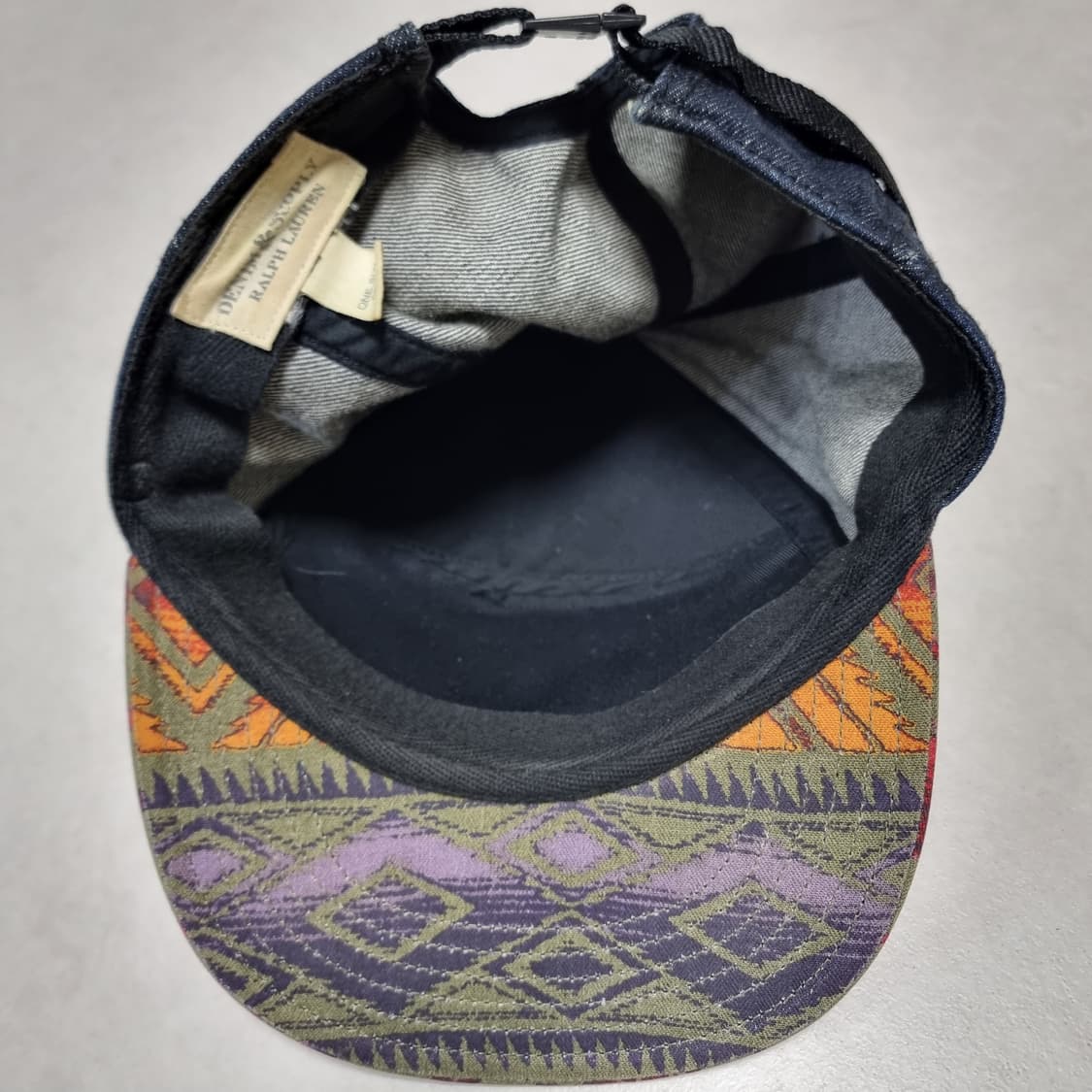 랄프로렌 데님 앤 서플라이 나바호 캡 상품이미지2