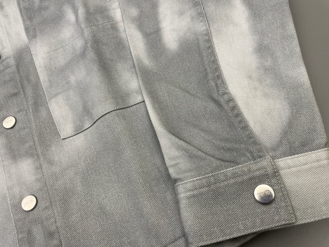 베이비디올 데님 자켓 12세용 (새상품/박스포함) 상품이미지6