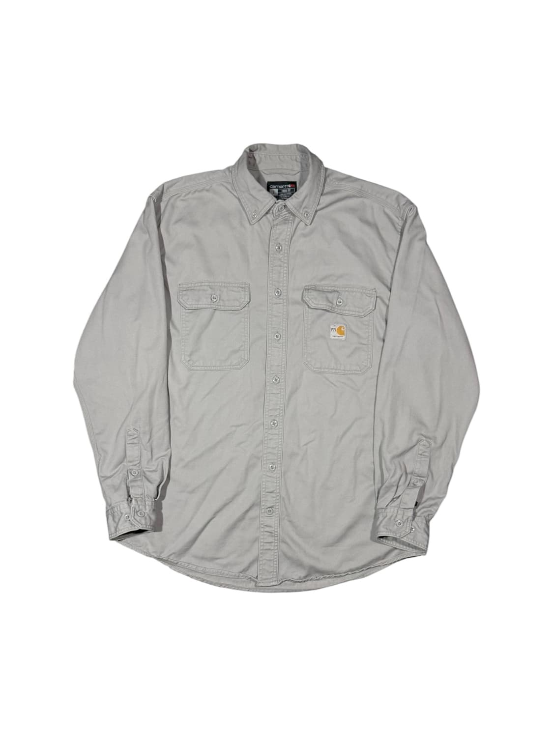 Carhartt FR 칼하트 파이어 레지스탕스 워크셔츠 상품이미지1