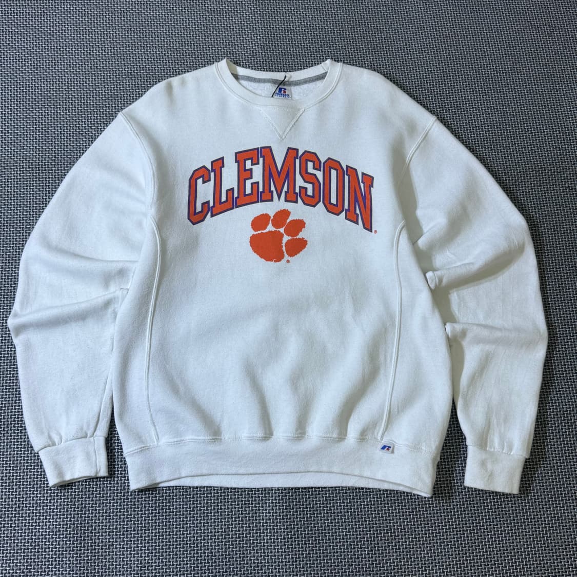 러셀 스웻셔츠(kold_4656)  상품이미지2