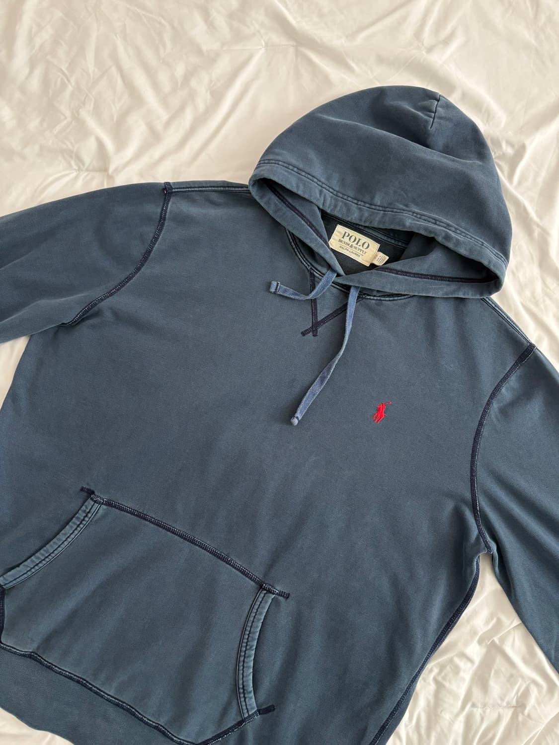 DENIM & SUPPLY by ralph lauren hoodie  상품이미지4