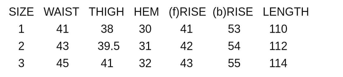 카미엔 디렉터진 2사이즈 상품이미지2